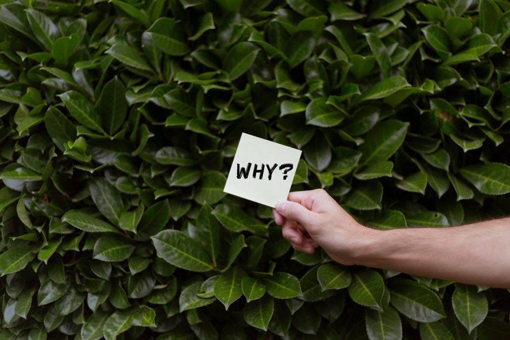 Why do people not use landing pages?